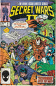 Secret Wars II #5 (of 9) (1985) - 1st Appearance of Boom-Boom (Tabitha Smith)
