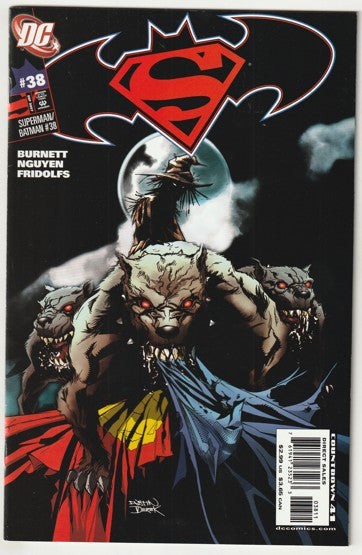 Superman/Batman #38 (2007)