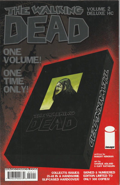 The Walking Dead #55 (2008)