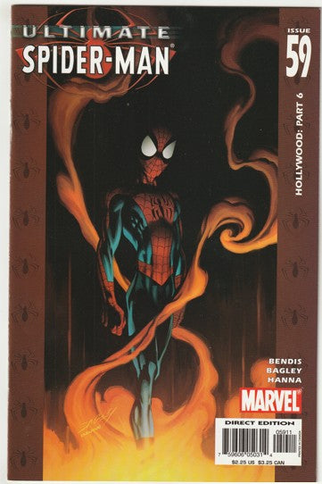 Ultimate Spider-Man #59 (2004)