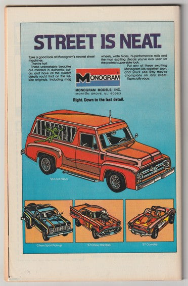 World's Finest #250 (1978) - The Creeper Origin retold by Ditko