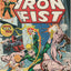 Marvel Premiere #22 (1975) Featuring Iron Fist