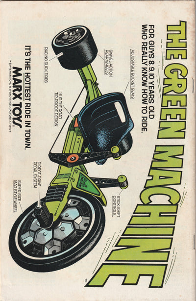 All Star Comics #62 (1976)