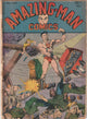 Amazing Man Comics #24 (1941) - King of Darkness, Nightshade & The Blue Lady appear