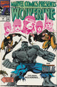 Marvel Comics Presents #59 (1990) - Wolverine & Grey Incredible Hulk