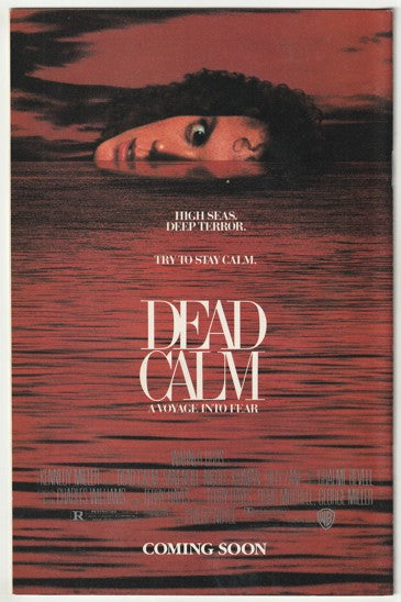 Swamp Thing #85 (Vol 2, 1989)