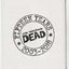 The Walking Dead #27 (2018) - 15th Anniversary Blind Bag - Declan Shalvey cover