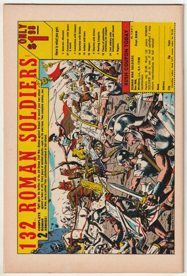Captain Marvel #3 (1968) - Super Skrull Appearance