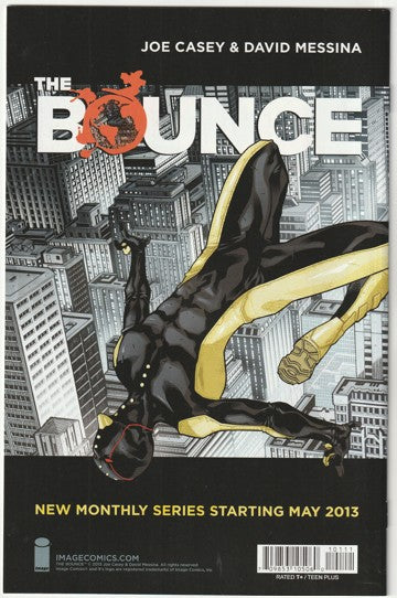 Invincible #101 (2013)