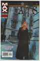 Alias #28 (2003) - MAX Explicit Content - Final Issue of Series