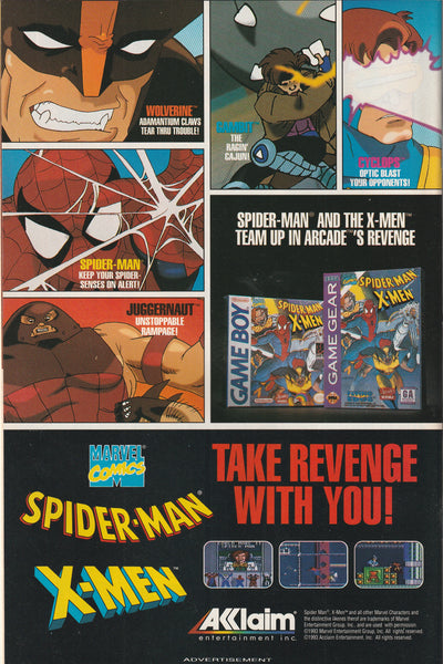 Spectacular Spider-Man #209 (1994)