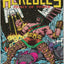 Hercules (1982) - 4 issue mini series