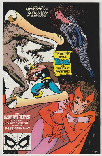 Marvel Comics Presents #63 (1990) - Wolverine