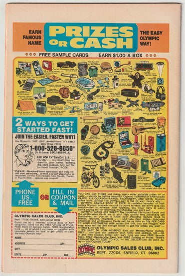 Bionic Woman #1 (1977) - 1st appearance and origin of the Bionic Woman (Jamie Sommers)