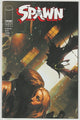 Spawn #361 (2025) - Cover B Francesco Tomaselli Variant Cover