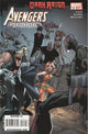 Avengers: The Initiative #23 (2009) - Dark Reign tie-in