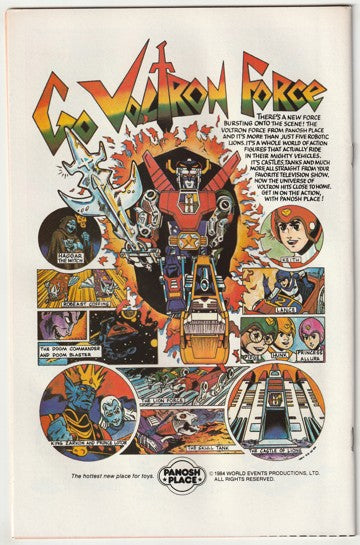 Swamp Thing #45 (1986)