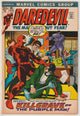Daredevil #88 (1972) - Origin of Black Widow