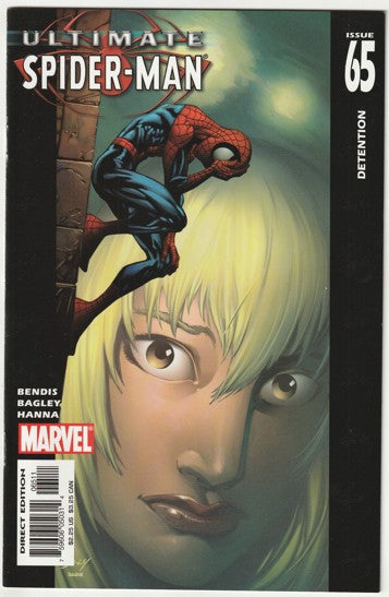 Ultimate Spider-Man #65 (2004)
