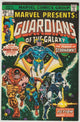 Marvel Presents #3 (1976) - Guardians of the Galaxy stories