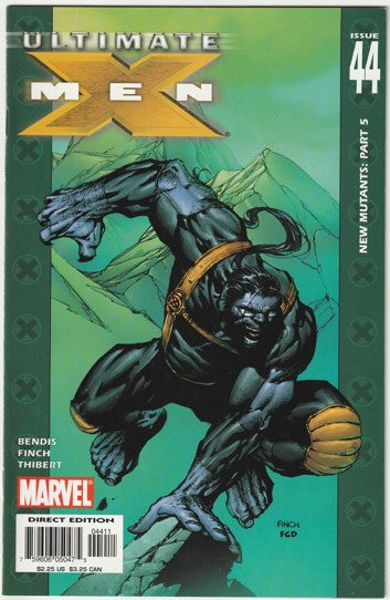Ultimate X-Men #44 (2004)
