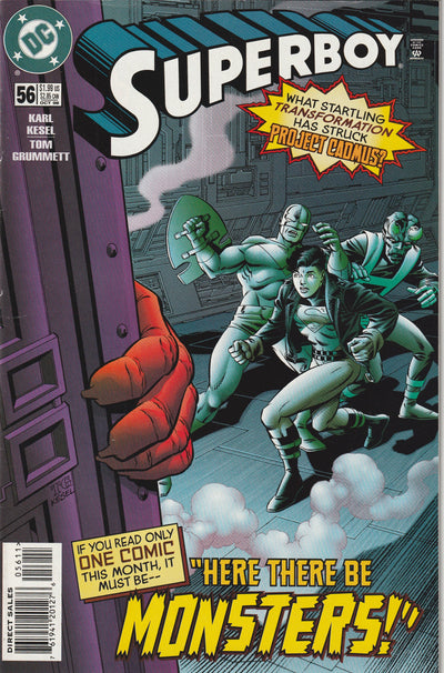 Superboy #56 (1998)