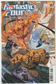 Fantastic Four #45 (LGY #690, Volume 6, 2022) - Francesco Manna Variant