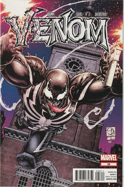 Venom #28 (2013)