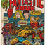 Fantastic Four #129 (1972) - 1st Appearance of Thundra
