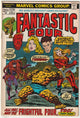 Fantastic Four #129 (1972) - 1st Appearance of Thundra