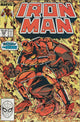 Iron Man #238 (1989)