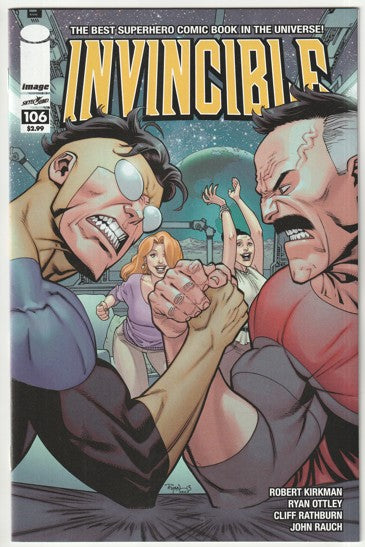 Invincible #106 (2013)