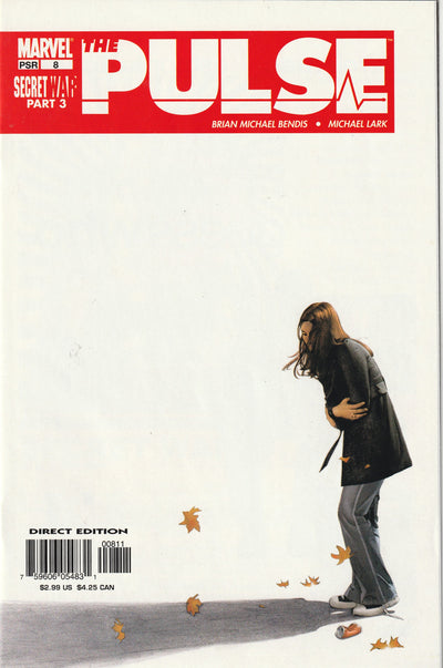 The Pulse #8 (2005)