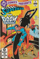DC Comics Presents #52 (1982) - New Doom Patrol - 1st appearance of Ambush Bug