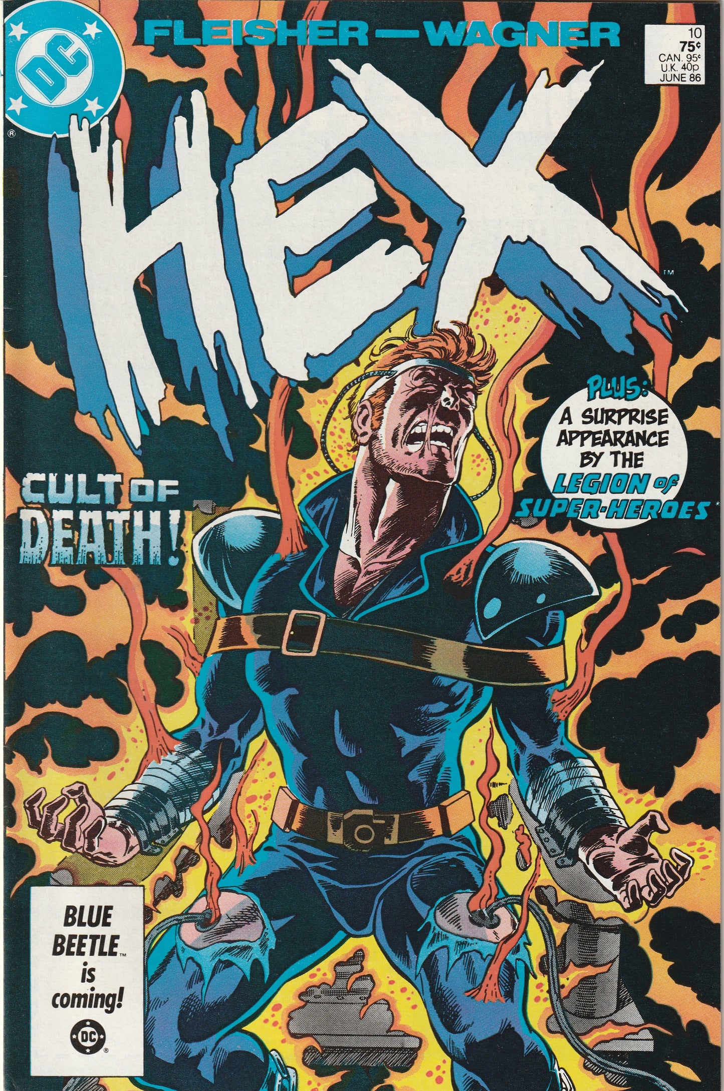 Hex #10 (1986)