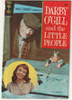 Walt Disney Presents Darby O'Gill and the Little People (1970) - Alex Toth art