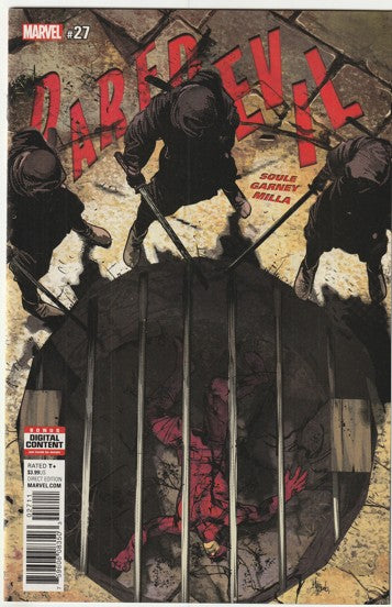 Daredevil #27 (Volume 5, 2017)