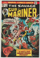The Sub-Mariner #71 (1974)