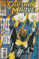 Captain Marvel #1 (1994) - One-shot