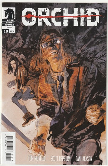 Orchid #10 (2012)