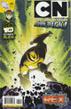 Cartoon Network Action Pack #61 (2011) - Generator Rex, Ben 10 Ultimate Alien