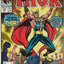 Mighty Thor #384 (1987) - 1st Appearance of Dargo Ktor (Future Thor)