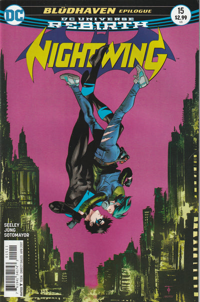 Nightwing #15 (2017)