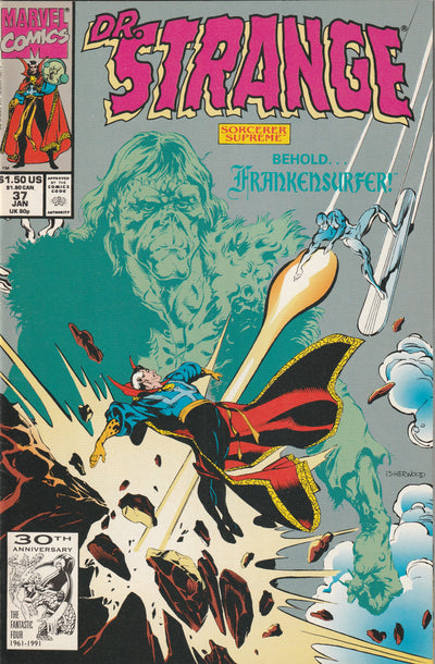 Doctor Strange, Sorcerer Supreme #37 (1992)