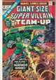 Giant-Size Super Villain Team-Up #2 (1975)