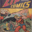 ZIP Comics #6 (1940) - Charles Biro cover
