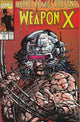 Marvel Comics Presents #79 (1991) - 1st appearance of Weapon X Wolverine