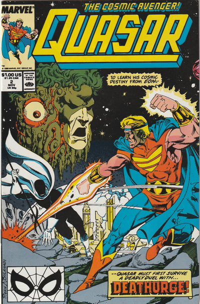 Quasar #2 (1989)