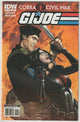 G.I. Joe #7 (2011) - Cover B by Will Rosado