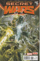 Secret Wars #6 (of 8) (2015) - Black Panther wields the Infinity Gauntlet